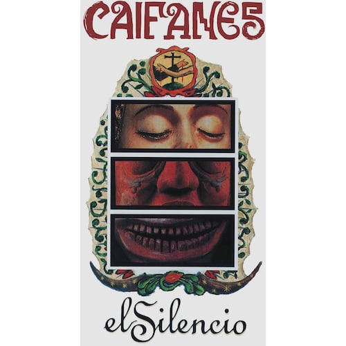 LP Caifanes - El Silencio
