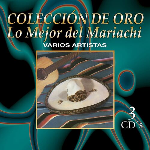 CD Colección de Oro - Lo Mejor del Mariachi