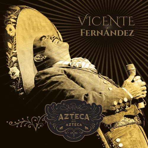 Vicente Fernández un Azteca en el Azteca CD2 + DVD