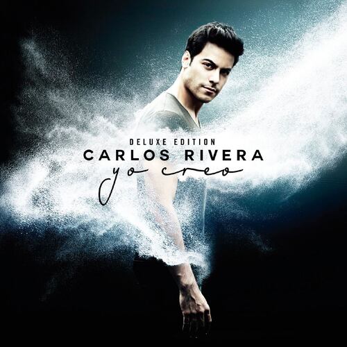CD+ DVD Carlos Rivera- Yo Creo Deluxe Edition