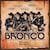 CD/ DVD Bronco- Primera Fila