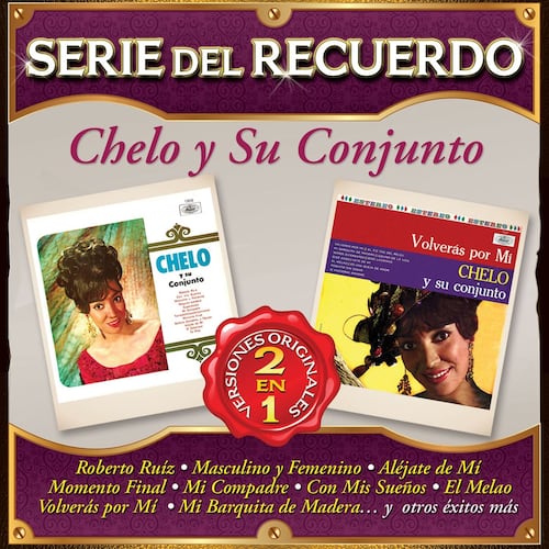 2CD Chelo y Su Banda-Serie Del Recuerdo