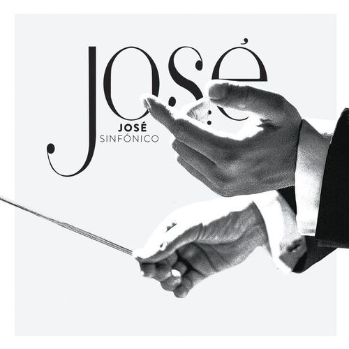 2CD  José José-Sinfónico
