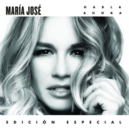 CD/DVD María José Habla Ahora Edición Especial