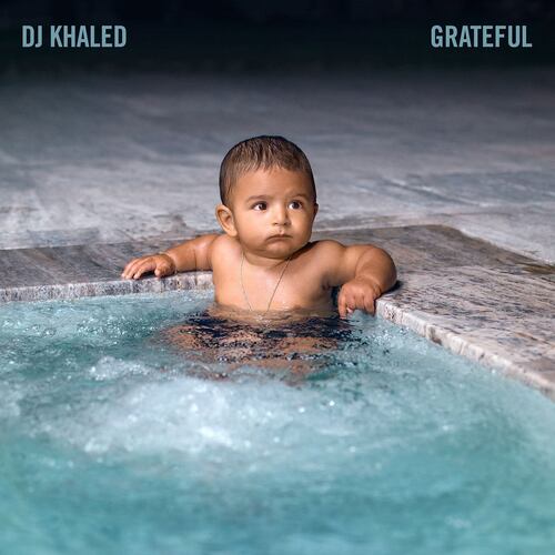 CD2 DJ Khaled Grateful