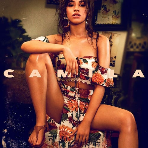 CD Camila Cabello- Camila