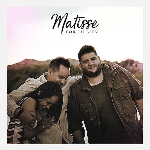 CD Matisse- Por Tu Bien