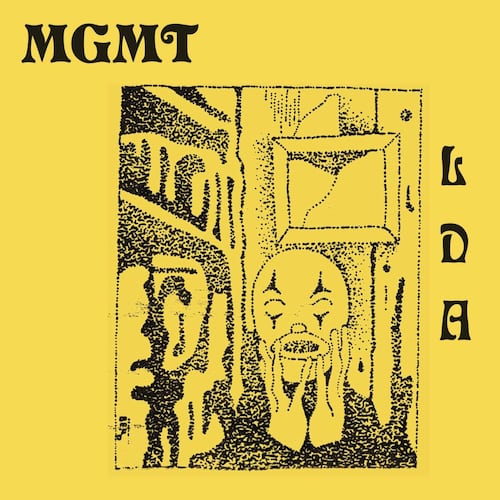 CD MGMT-Little Dark Age