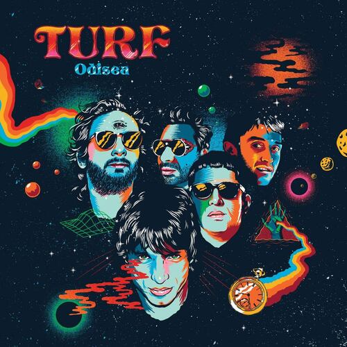 CD Turf-Odisea