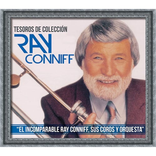 CD Tesoros de Colección - Ray Connif