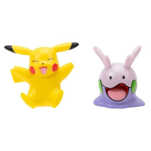 Pokemon Battle Fig Packs Assort 95007