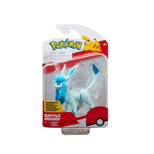 Pokemon Battle Fig Packs Assort 95007