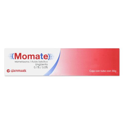 Momate 1 50mg Ung 30g