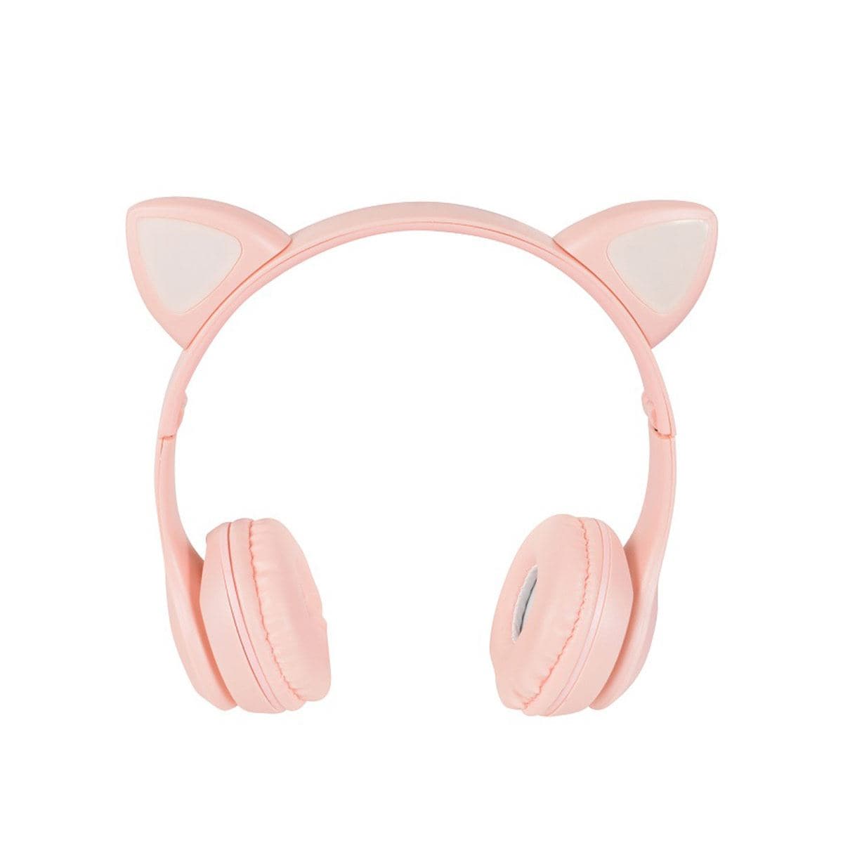 Audifonos de gatito online rosa