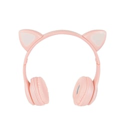 audifonos-bluetooth-misik-gato-rosa