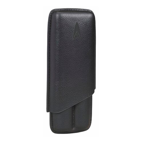Purera de Piel Texturizada para Hombre Lotus