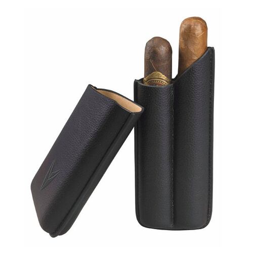 Purera de Piel Texturizada para Hombre Lotus