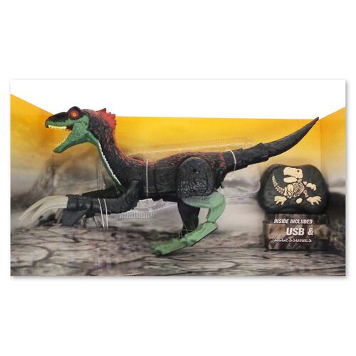 Figura Interactiva Therizinosaurus