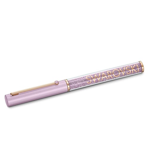 Bolígrafo crystalline gloss lila