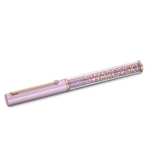 Bolígrafo crystalline gloss lila