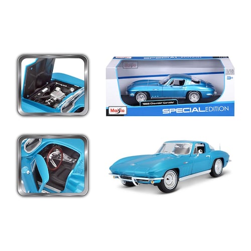 1:18 1965 Chevrolet Corvette