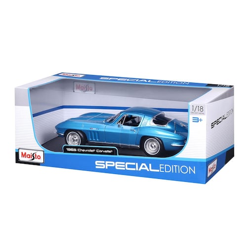 1:18 1965 Chevrolet Corvette