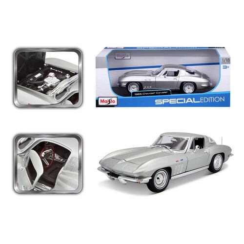 1:18 1965 Chevrolet Corvette