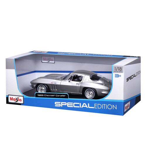 1:18 1965 Chevrolet Corvette