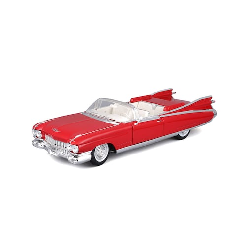 Maisto Cadillac Eldorado Biarritz 1959 – Miniature 1/18 En Boîte – E8