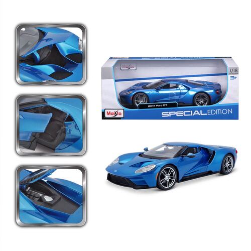 1:18 Ford Gt