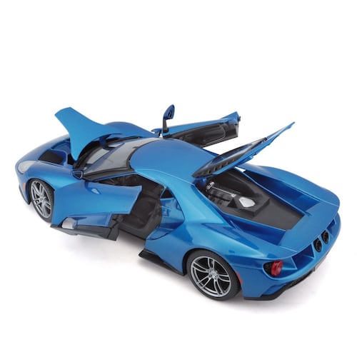 1:18 Ford Gt