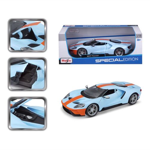1:18 Ford Gt