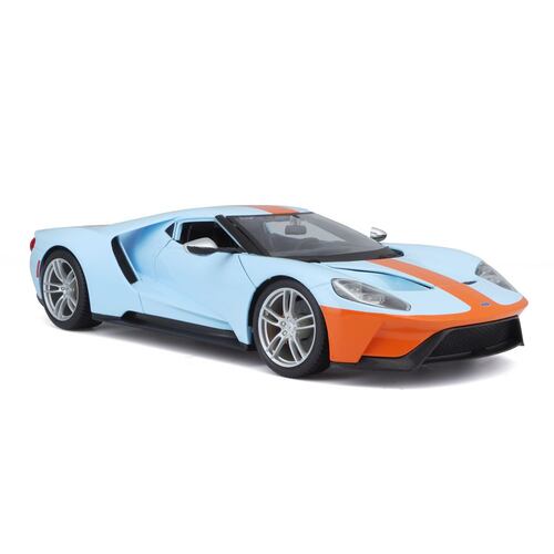1:18 Ford Gt