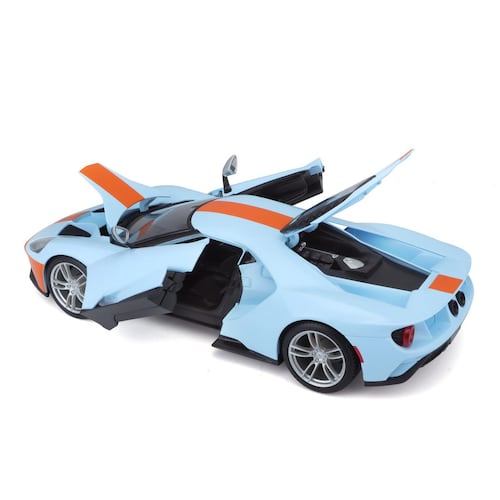 1:18 Ford Gt