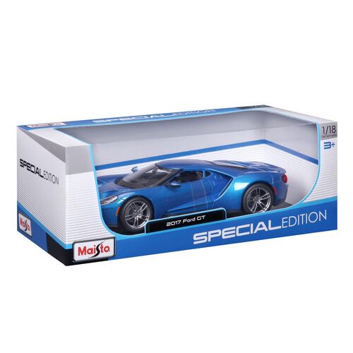 1:18 Ford Gt