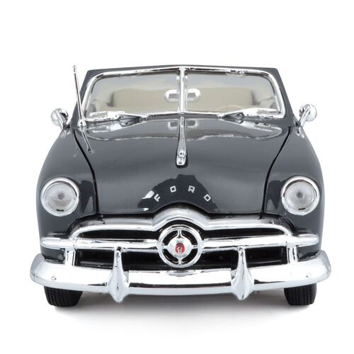1:18 1949 Ford Gris Metálico