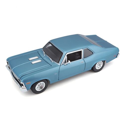 1:18 1970 Chevrolet Nova Ss Coupe