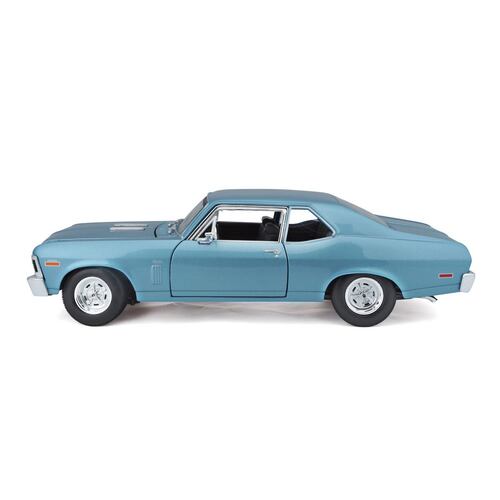1:18 1970 Chevrolet Nova Ss Coupe