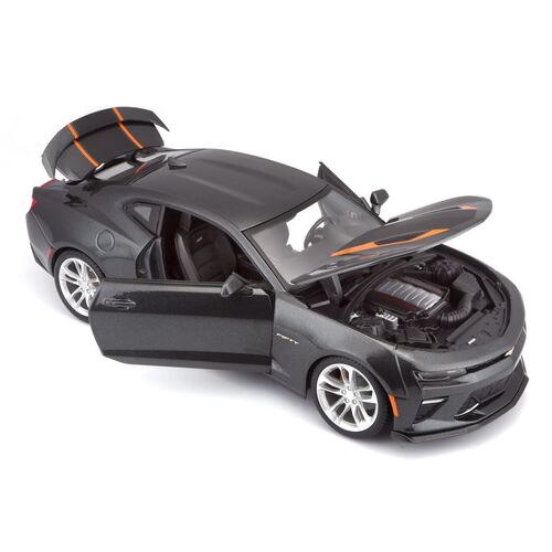 1:18 Chevrolet Camaro 50th Anniversary Gris