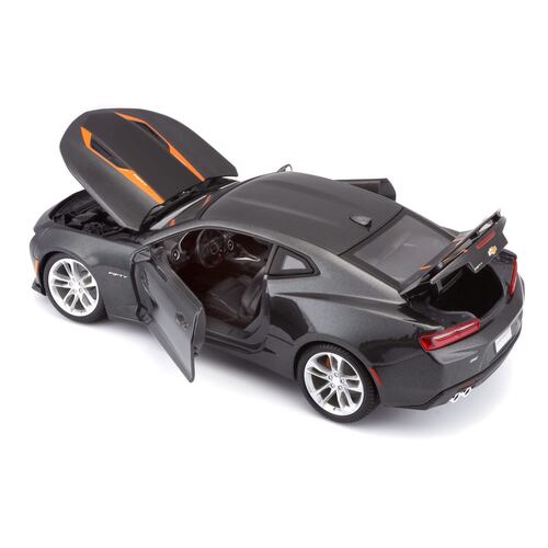 1:18 Chevrolet Camaro 50th Anniversary Gris