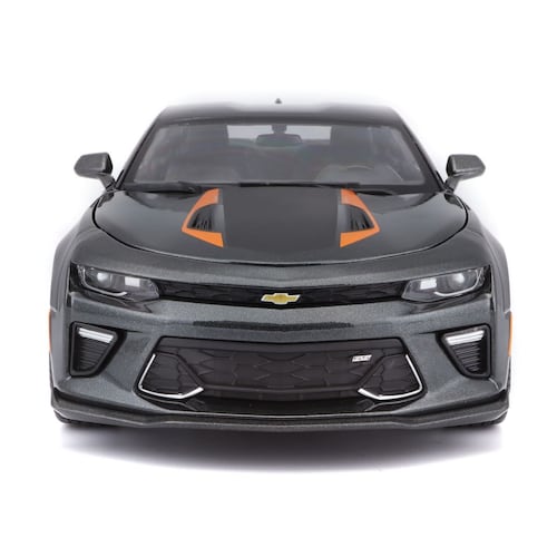 1:18 Chevrolet Camaro 50th Anniversary Gris