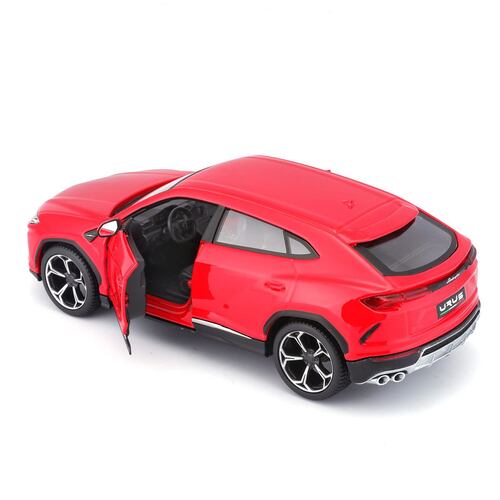 Lamborghini Urus escala 1:24