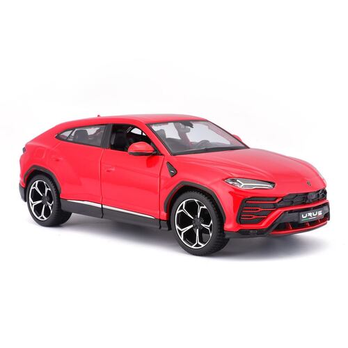 Lamborghini Urus escala 1:24