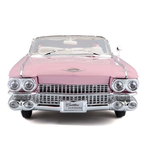 Cadillac 1959 El Dorado escala 1:18
