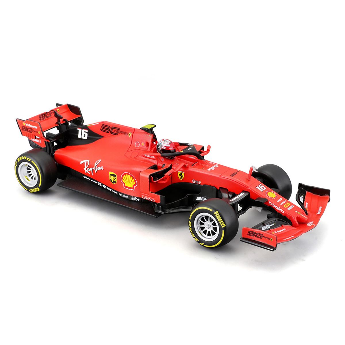 Coche teledirigido ferrari hot sale