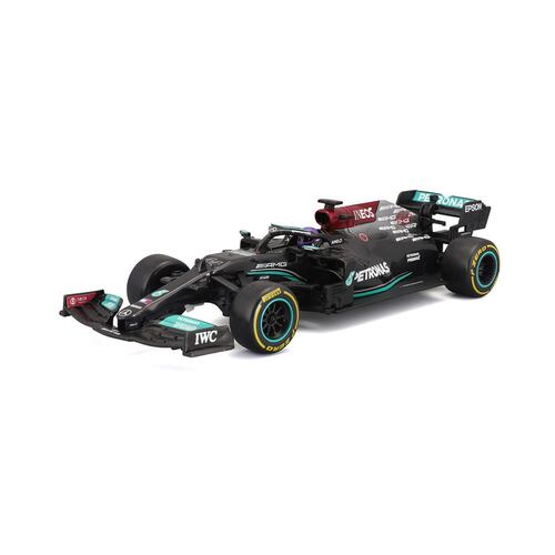 Vehículo Radio Control 1:24 F1 Mercedes AMG W12