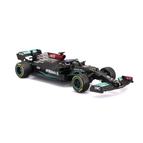Vehículo Radio Control 1:24 F1 Mercedes AMG W12