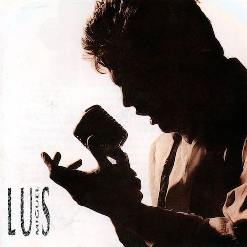 CD Luis Miguel - Romance