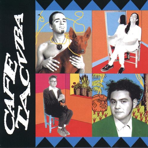 CD Café Tacvba - Café Tacvba
