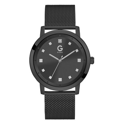 Reloj G By Guess Negro Para Caballero